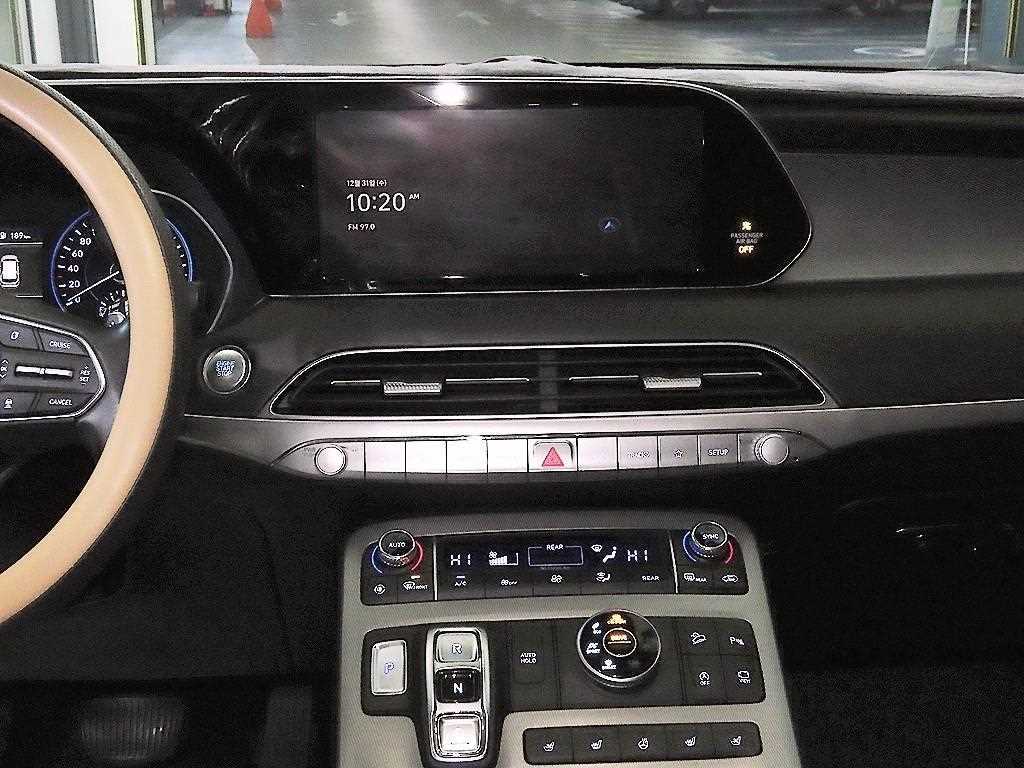 HYUNDAI Palisade - Vista 11