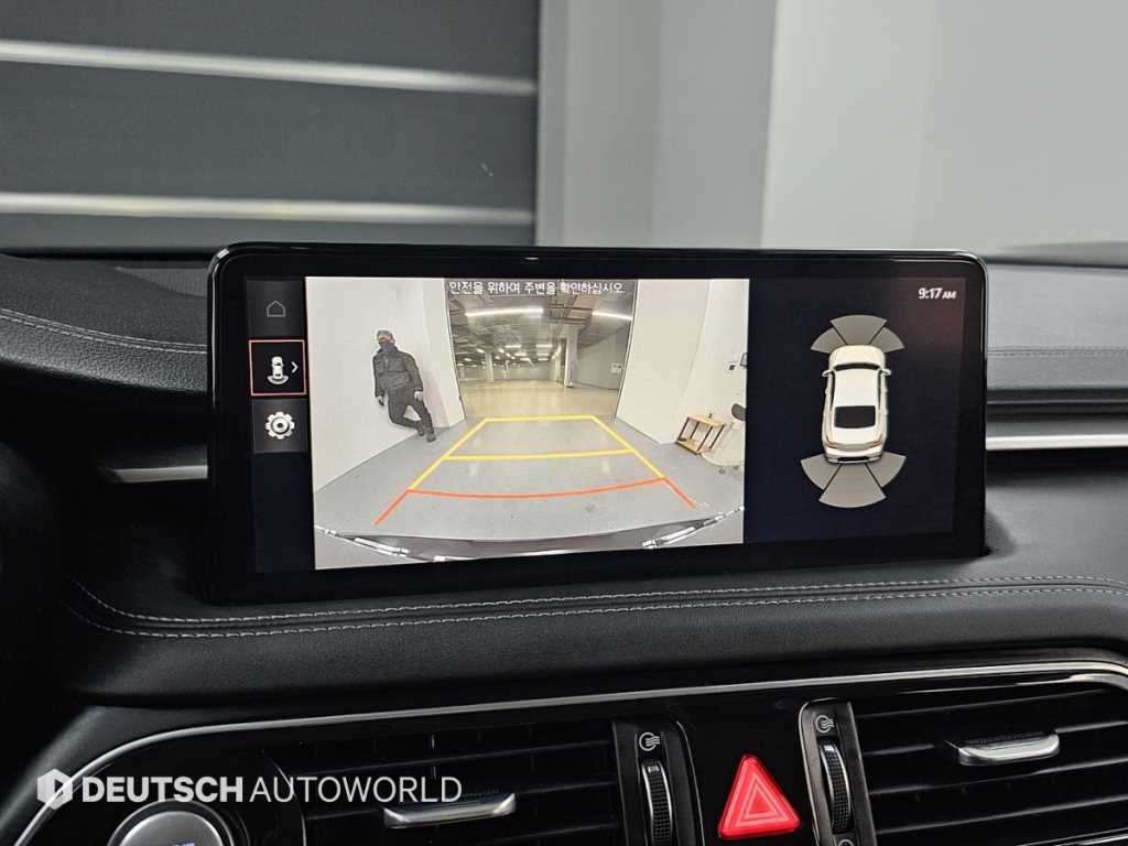 Genesis G70 2021 Negro - Importación desde Corea - HF Imports Iquique - Foto 15