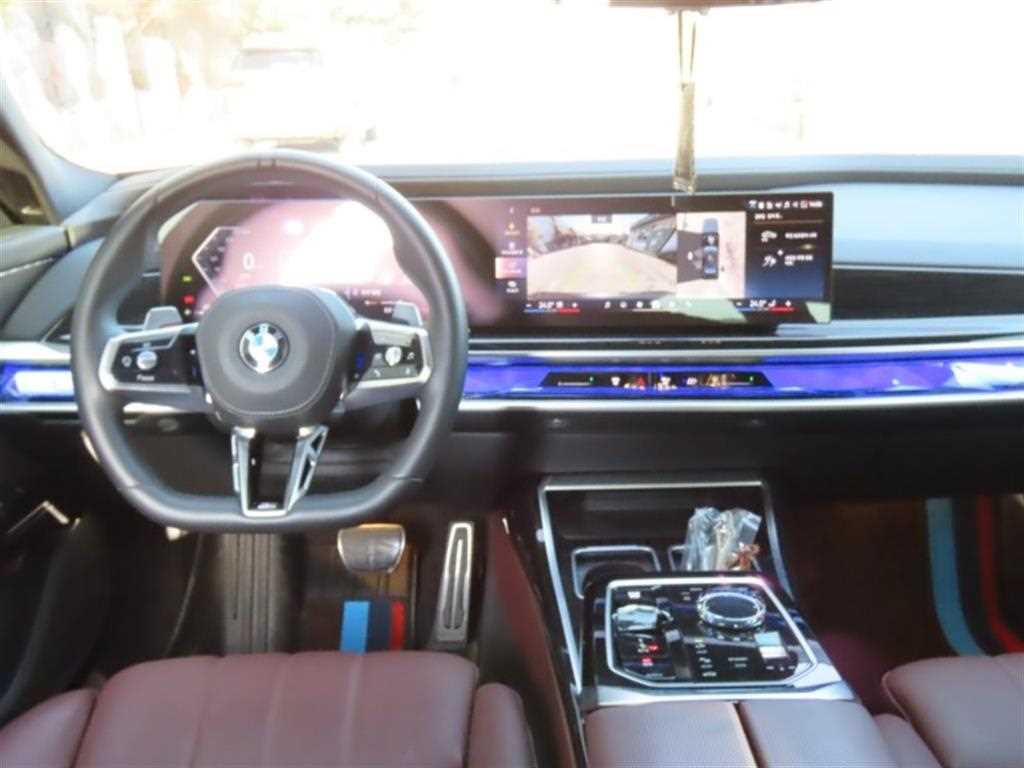 BMW 7 Series 2025 - Importación desde Corea - HF Imports Iquique - Foto 16