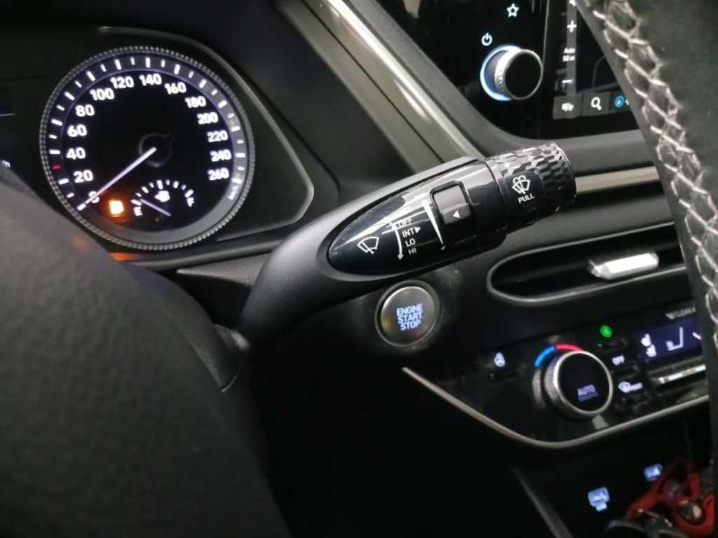 HYUNDAI Sonata 2021 Gris - Importación desde Corea - HF Imports Iquique - Foto 17