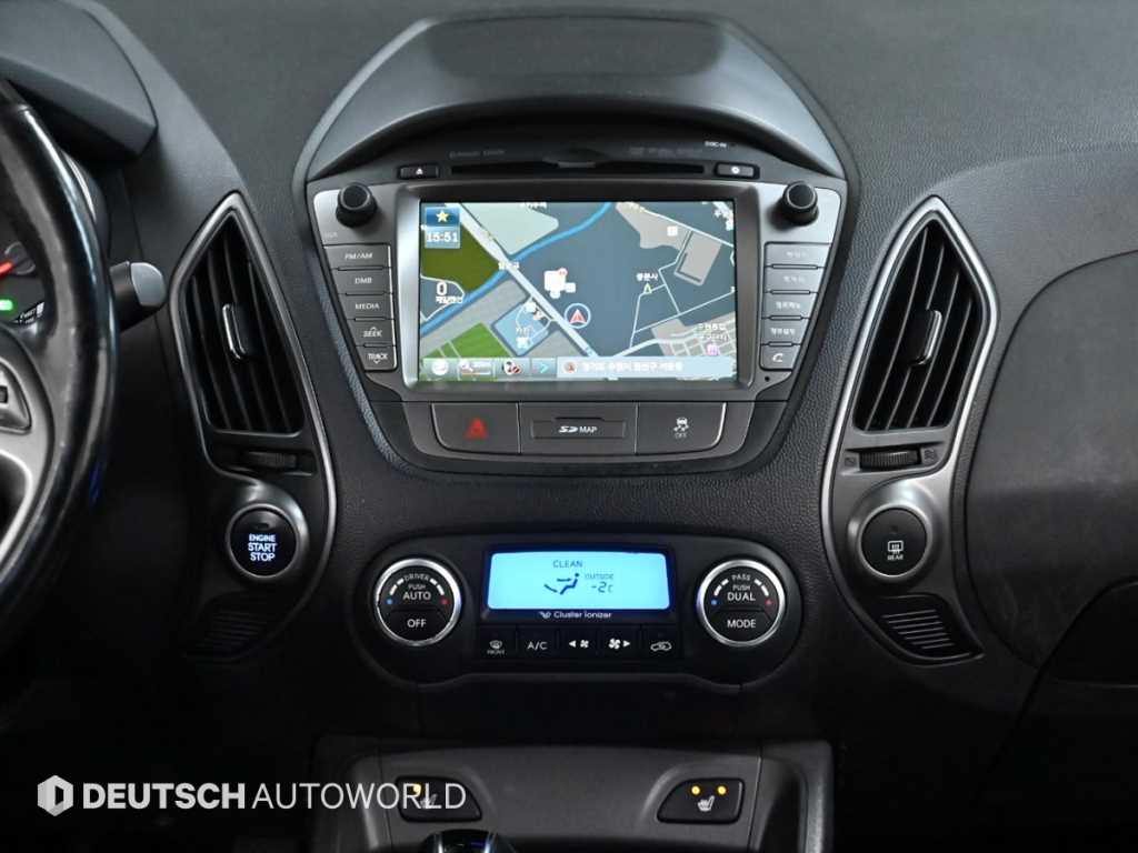 HYUNDAI Tucson 2014 Gris - Importación desde Corea - HF Imports Iquique - Foto 14