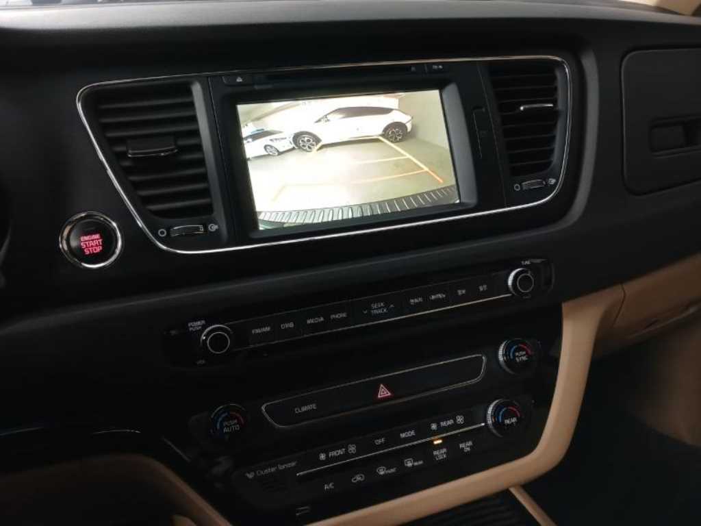 KIA Carnival 2016 Negro - Importación desde Corea - HF Imports Iquique - Foto 14