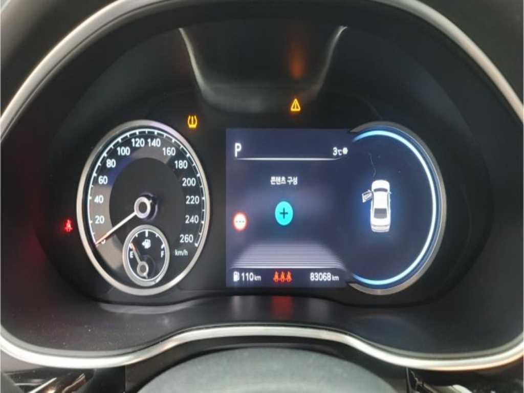 Genesis G80 - Vista 5