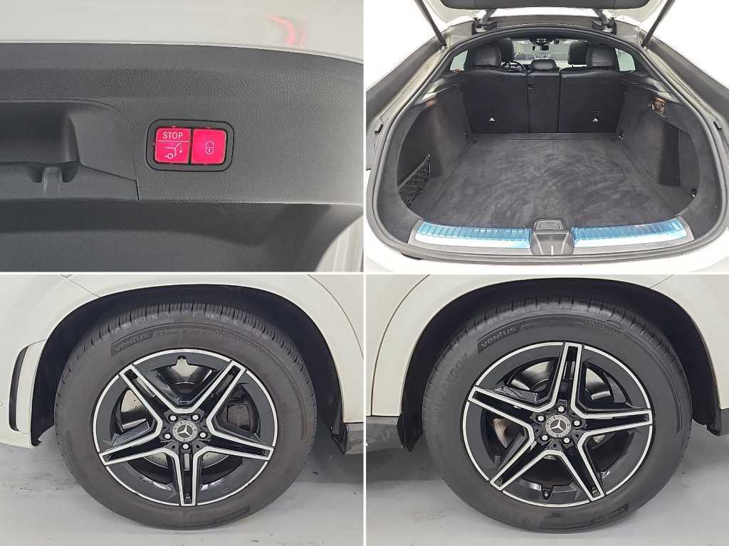 Mercedes Benz GLE Class 2021 Blanco - Importación desde Corea - HF Imports Iquique - Foto 18