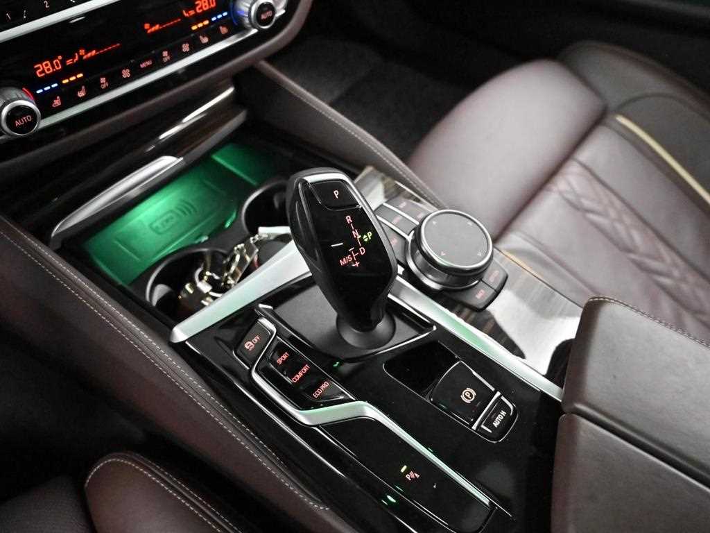 BMW 5 Series - Vista 9