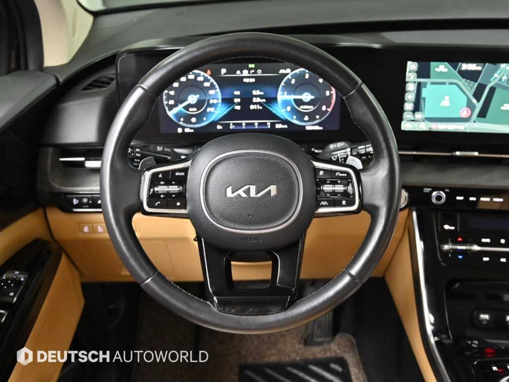 KIA Carnival 2023 Negro - Importación desde Corea - HF Imports Iquique - Foto 13