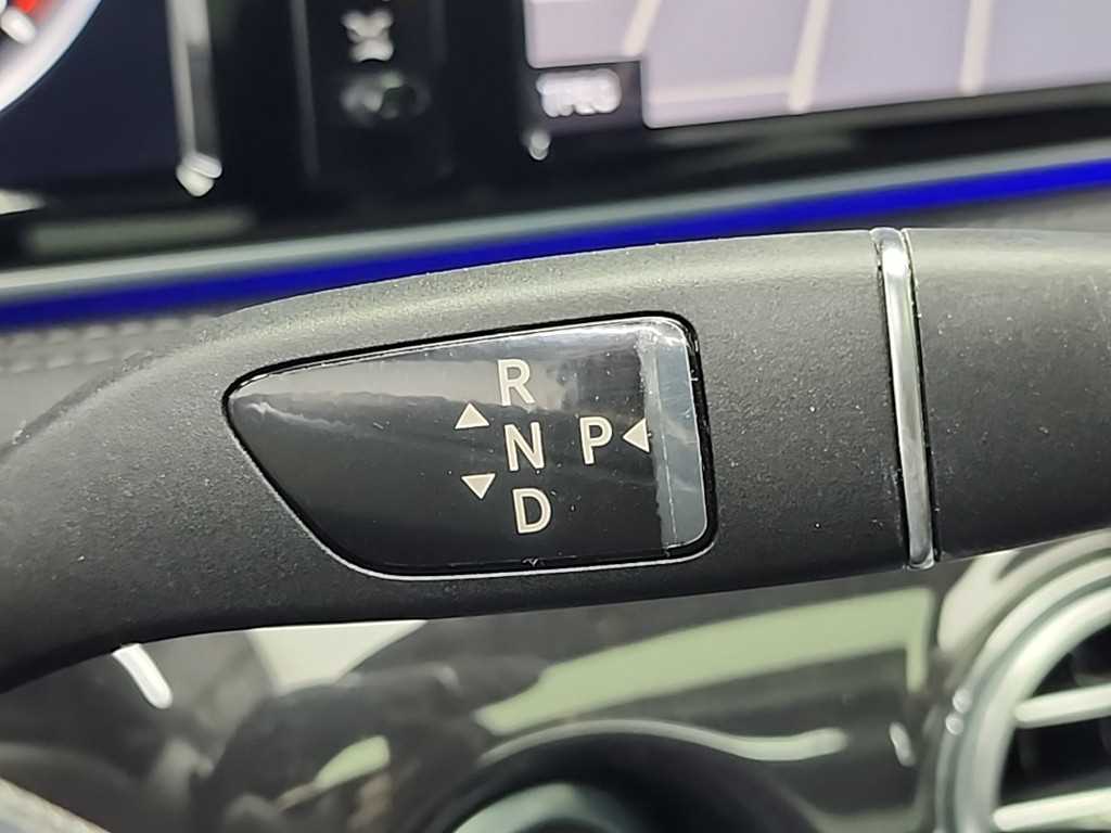 Mercedes Benz S Class - Vista 8