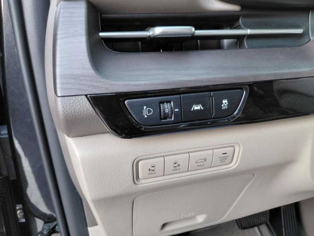 KIA Carnival - Vista 7