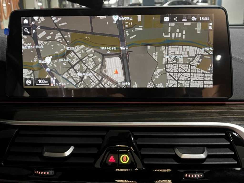 BMW 5 Series - Vista 9