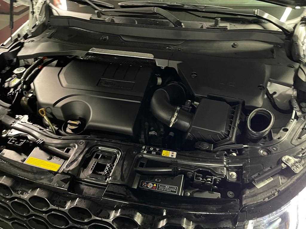 Land Rover Discovery Sports 2025 Blanco - Importación desde Corea - HF Imports Iquique - Foto 19