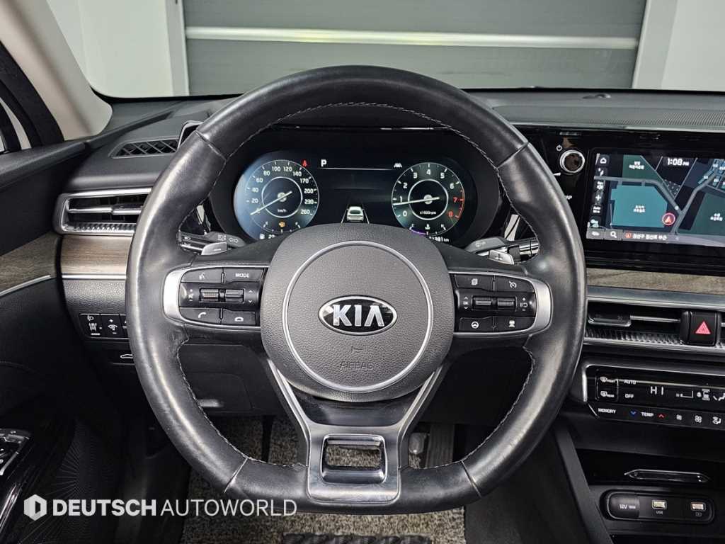 KIA K5 2020 - Importación desde Corea - HF Imports Iquique - Foto 13