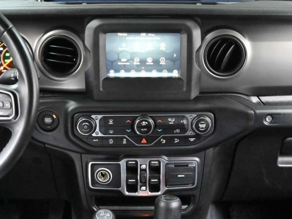 Jeep Wrangler 2018 - Importación desde Corea - HF Imports Iquique - Foto 14