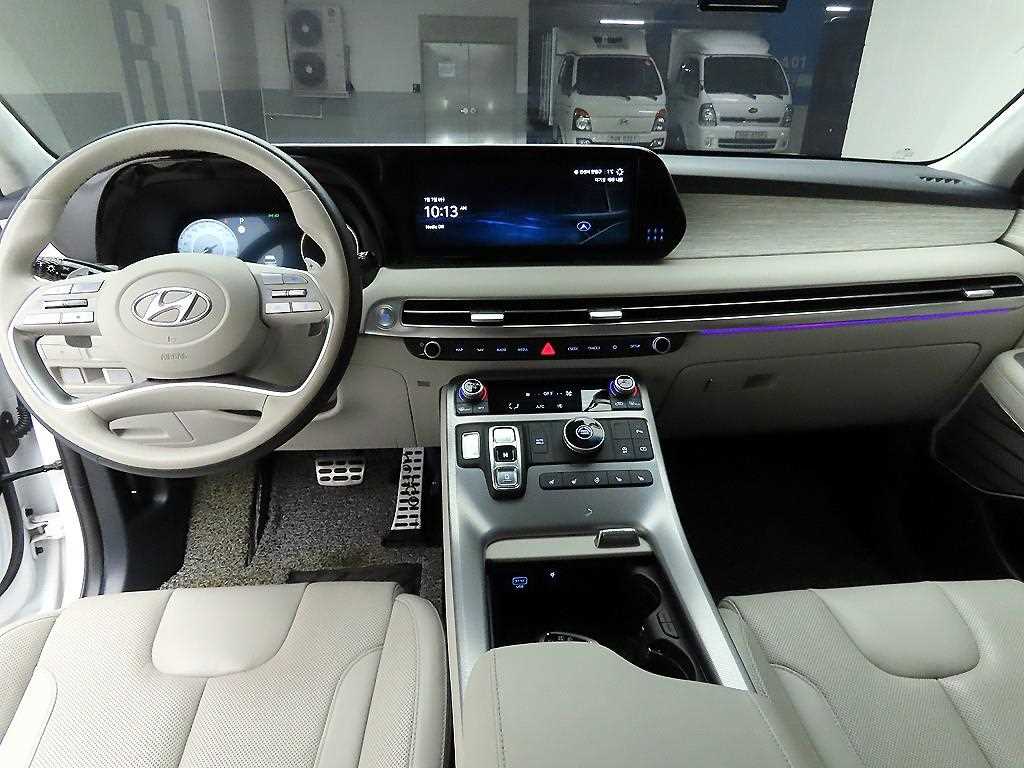 HYUNDAI Palisade - Vista 8