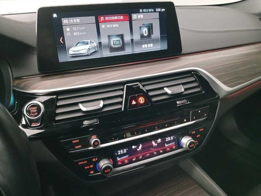 BMW 5 Series - Vista 10