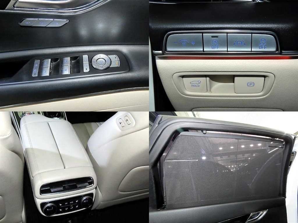 Genesis GV80 2020 Blanco - Importación desde Corea - HF Imports Iquique - Foto 17