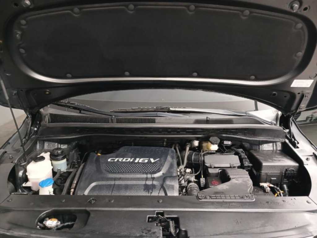 KIA Carnival 2016 Negro - Importación desde Corea - HF Imports Iquique - Foto 19