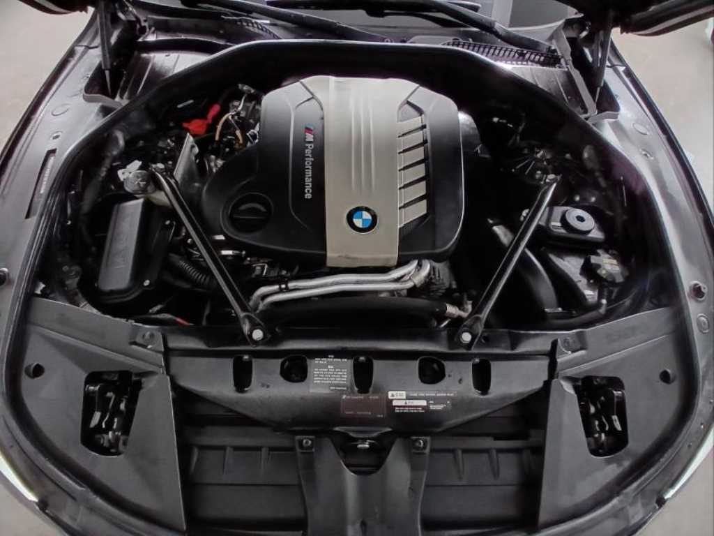 BMW 7 Series 2015 - Importación desde Corea - HF Imports Iquique - Foto 19