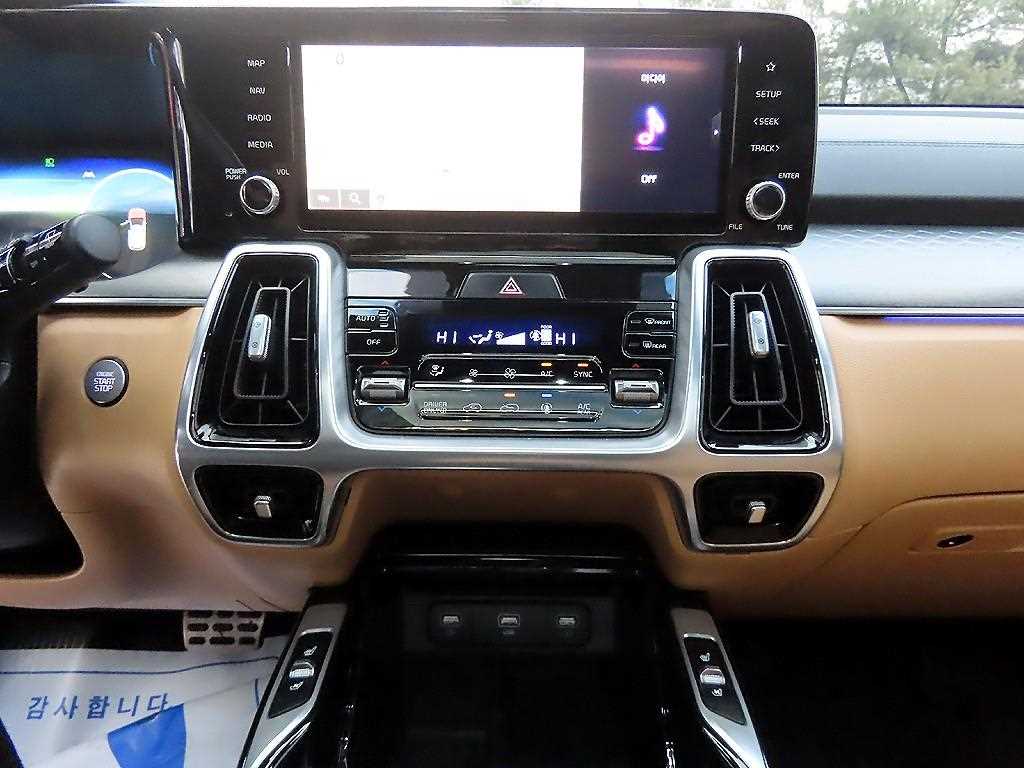 KIA Sorento - Vista 12