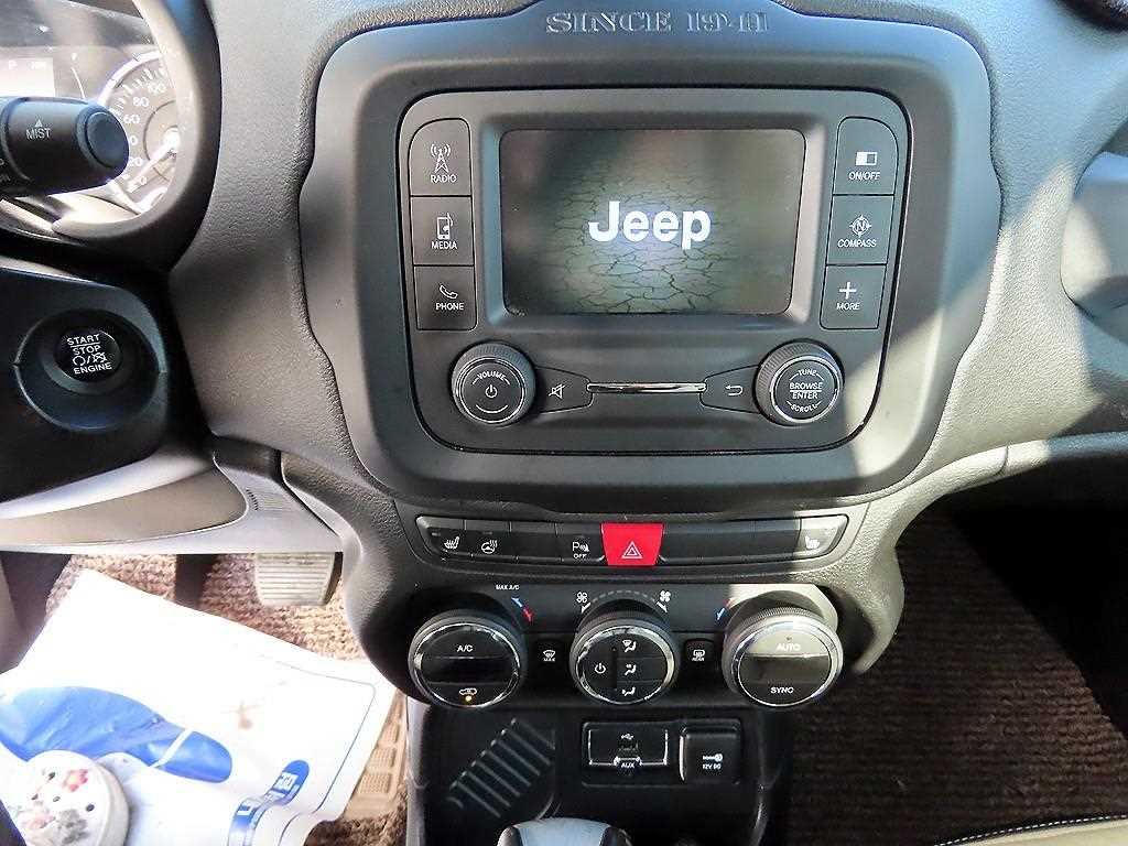 Jeep Renegade 2016 - Importación desde Corea - HF Imports Iquique - Foto 13