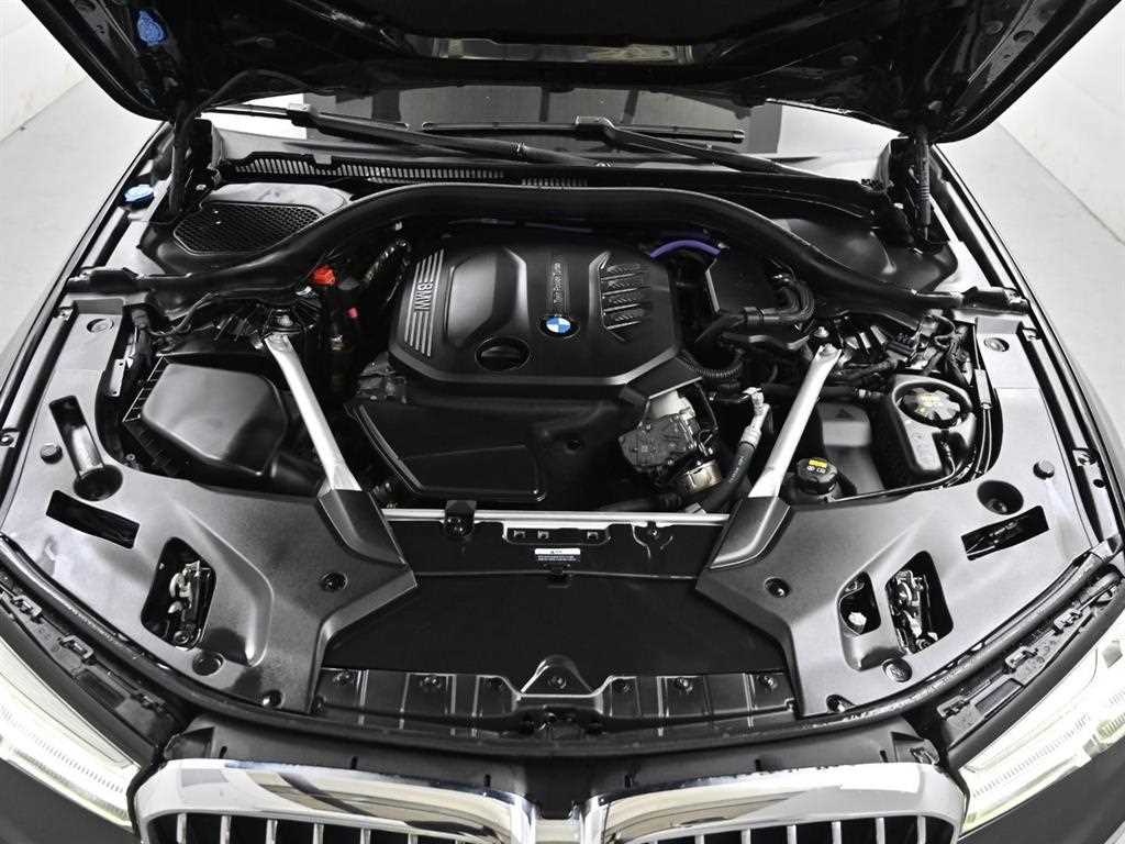 BMW 5 Series - Vista 6