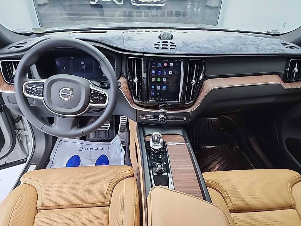 Volvo XC60 - Vista 7