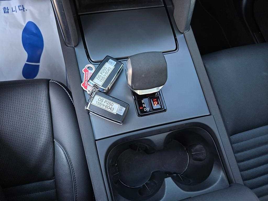 Land Rover Discovery Sports - Vista 11