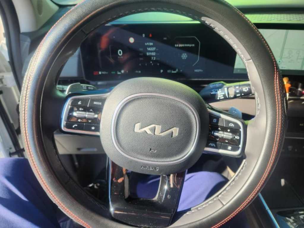 KIA Carnival - Vista 8