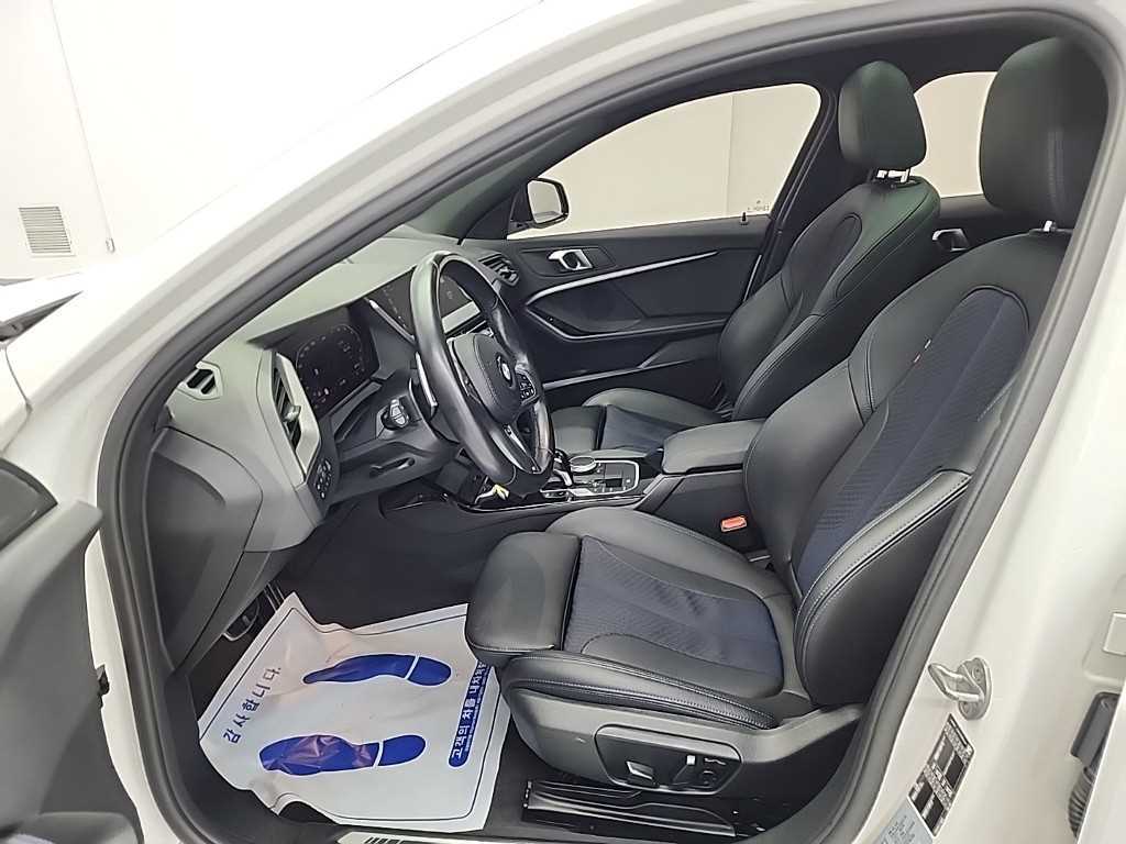 BMW 1 series - Vista 11