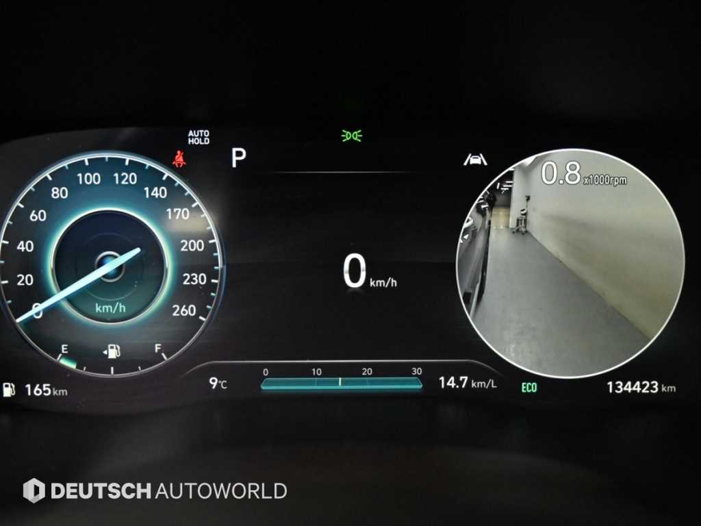 HYUNDAI Santa Fe - Vista 8