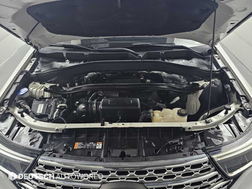 Ford Explorer - Vista 6