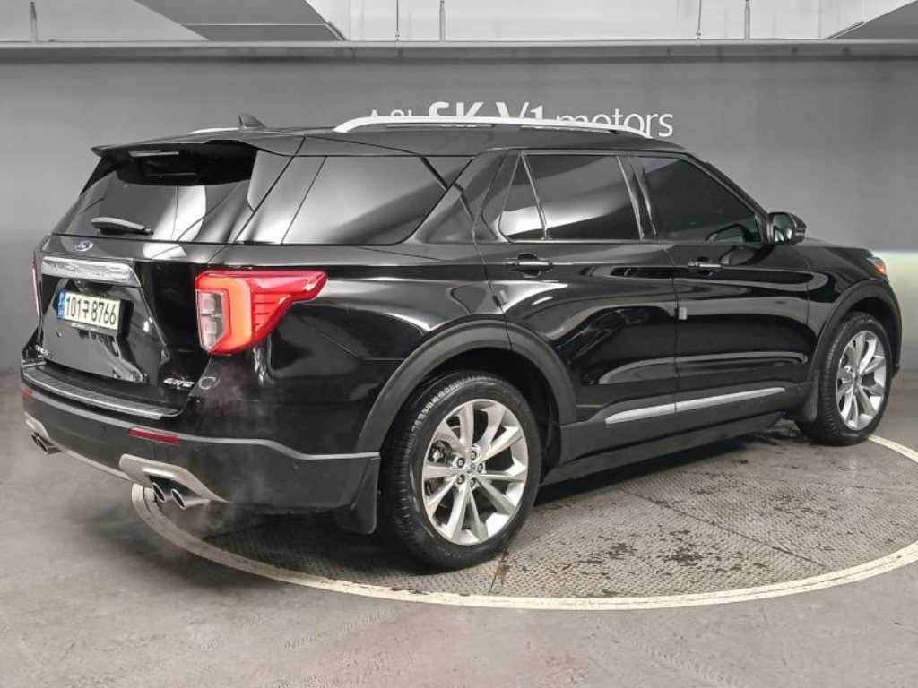 Ford Explorer - Vista 4