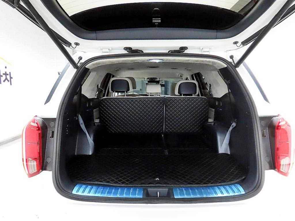 HYUNDAI Palisade - Vista 5