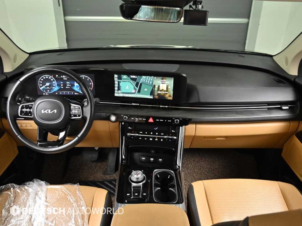 KIA Carnival - Vista 7