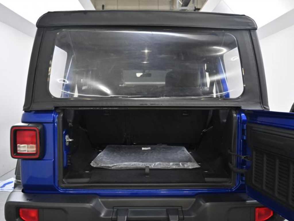 Jeep Wrangler 2018 - Importación desde Corea - HF Imports Iquique - Foto 20