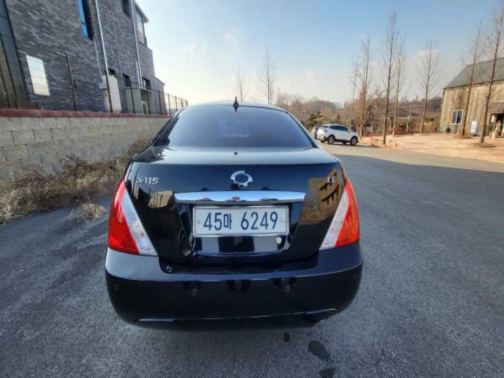 SAMSUNG SM5 2008 - Importación desde Corea - HF Imports Iquique - Foto 13