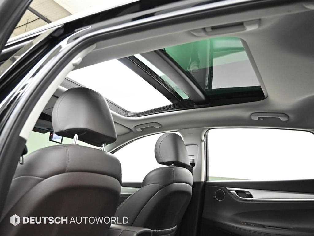 HYUNDAI Grandeur 2020 Negro - Importación desde Corea - HF Imports Iquique - Foto 19