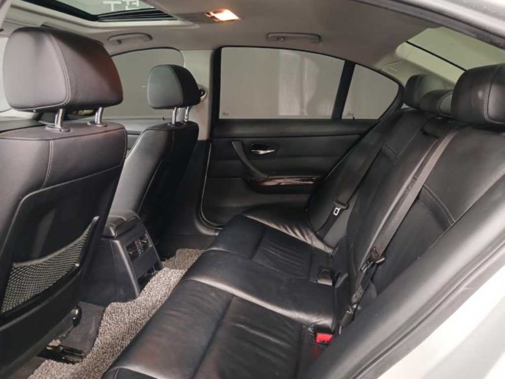 BMW 3 series - Vista 8