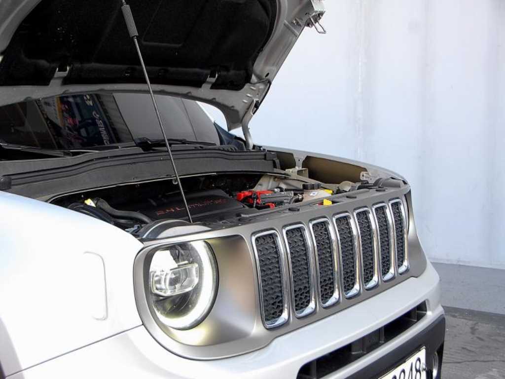 Jeep Renegade 2020 - Importación desde Corea - HF Imports Iquique - Foto 18