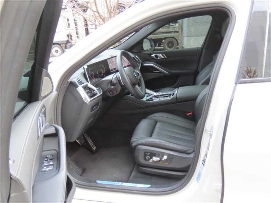 BMW X6 2025 - Importación desde Corea - HF Imports Iquique - Foto 13