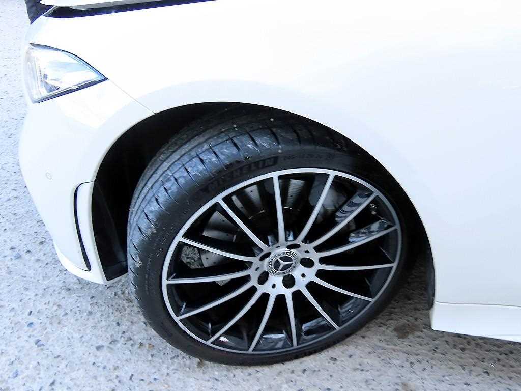 Mercedes Benz CLS Class 2021 Blanco - Importación desde Corea - HF Imports Iquique - Foto 20