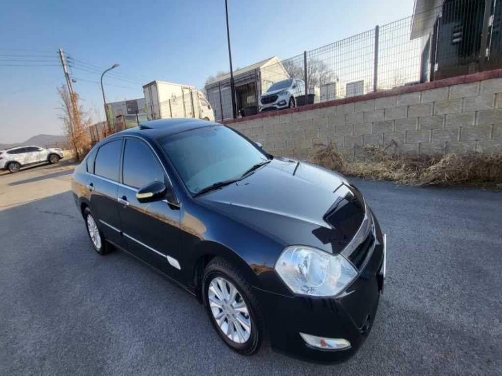 SAMSUNG SM5 2008 - Importación desde Corea - HF Imports Iquique - Foto 14