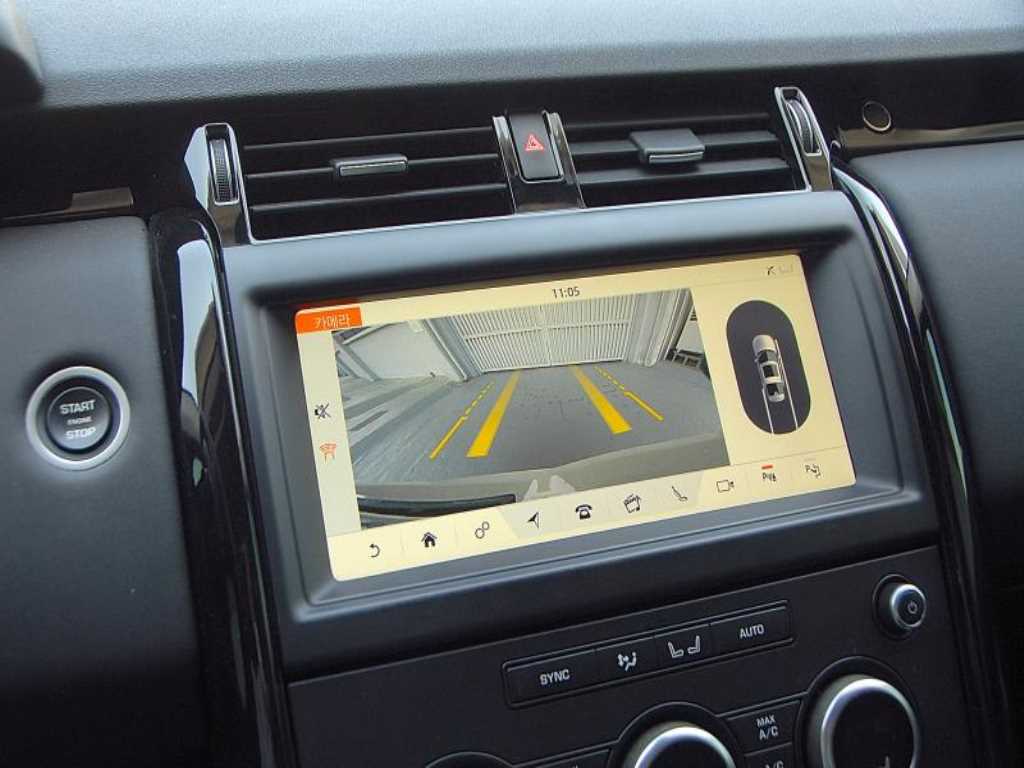 Land Rover Discovery 2019 - Importación desde Corea - HF Imports Iquique - Foto 14