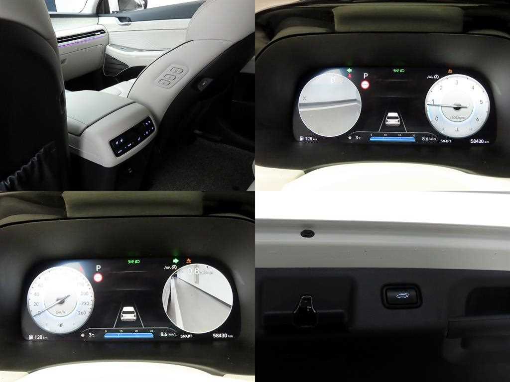 HYUNDAI Palisade 2023 Blanco - Importación desde Corea - HF Imports Iquique - Foto 18