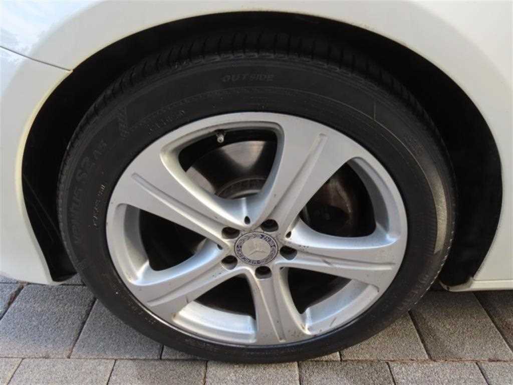 Mercedes Benz E class 2017 Blanco - Importación desde Corea - HF Imports Iquique - Foto 16