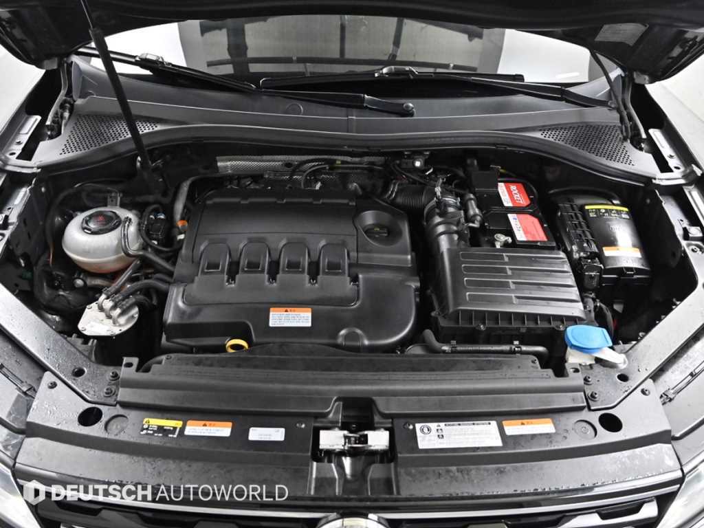 Volkswagen Tiguan - Vista 6