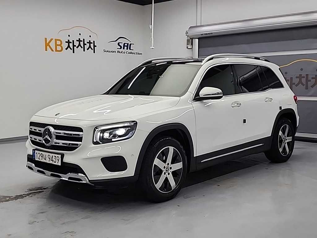 Mercedes Benz GLB Class 2020 Blanco - Importación desde Corea - HF Imports Iquique - Foto 1
