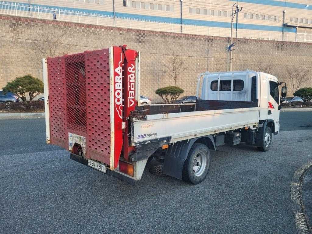 medium and large cargo Cargo - Vista 6