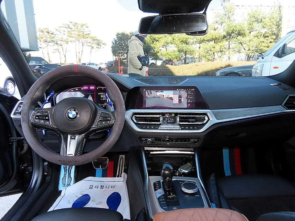 BMW 3 series - Vista 7