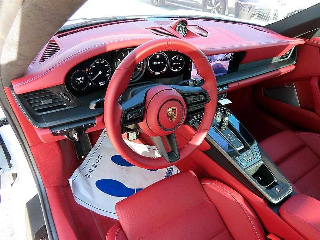 Porsche 911 - Vista 7