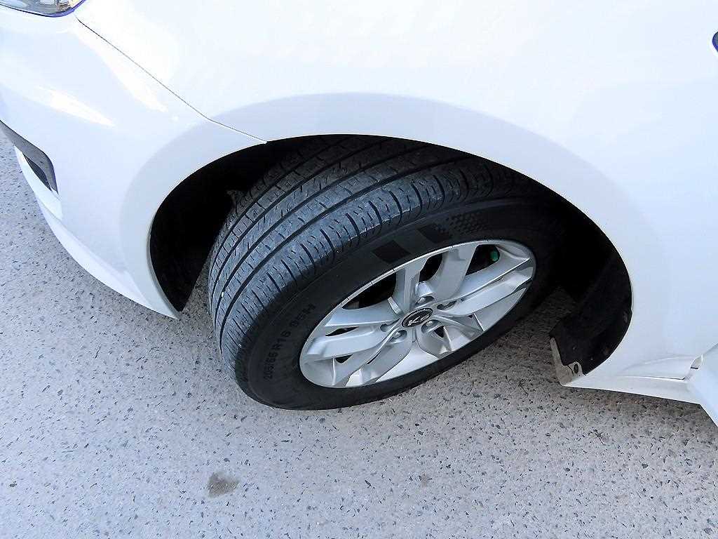 KIA K5 2011 Blanco - Importación desde Corea - HF Imports Iquique - Foto 19